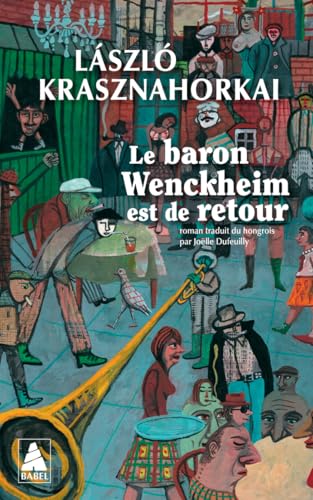 Le baron Wenckheim est de retour von ACTES SUD