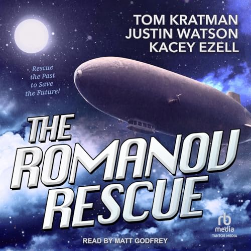 The Romanov Rescue (Romanov Reign, 1) von Blackstone Publishing