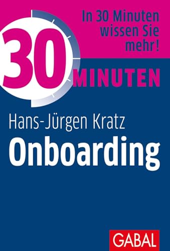 30 Minuten Onboarding von GABAL Verlag GmbH