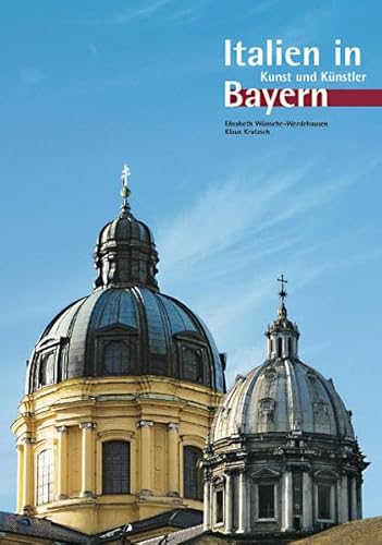 Italien in Bayern: Kunst und Künstler