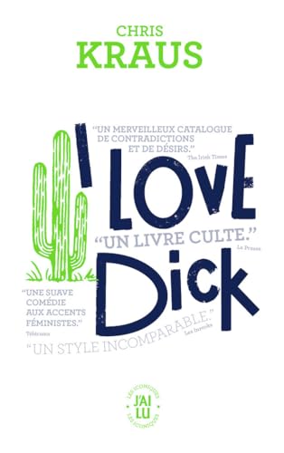 I love Dick von J'AI LU