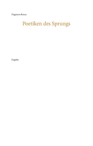Poetiken des Sprungs (Theorie)
