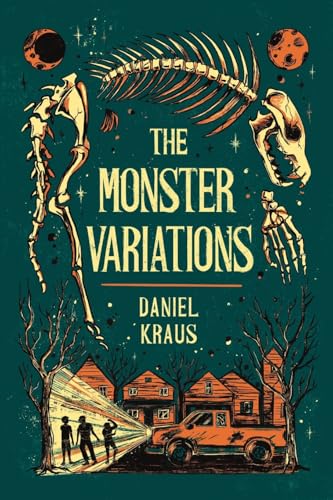The Monster Variations von Cemetery Dance Publications