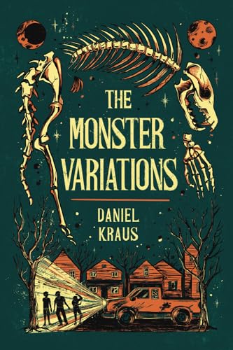 The Monster Variations