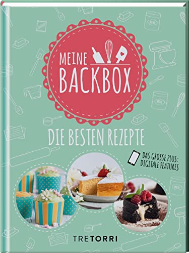Meine Backbox - Das Buch: Das große Plus: Digitale Features von Tre Torri Verlag