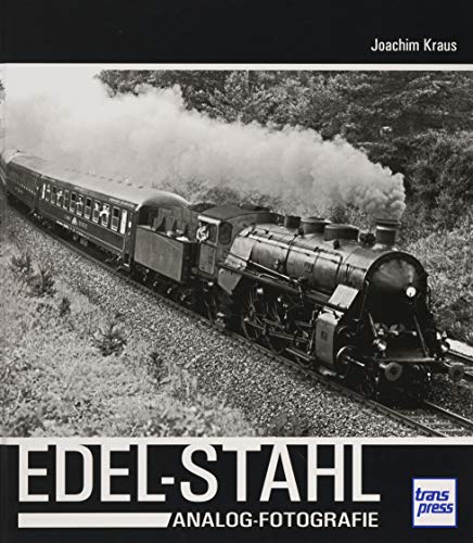 Edel-Stahl: Analog-Fotografie von Transpress