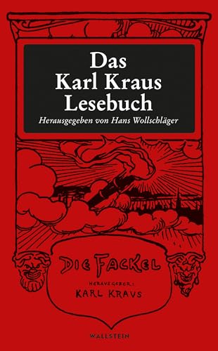 Das Karl Kraus Lesebuch (Bibliothek Janowitz) von Wallstein Verlag GmbH