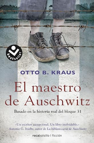 El maestro de Auschwitz (Best Seller | Ficción)
