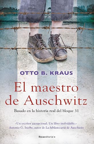 El maestro de Auschwitz (Novela) von Roca Editorial
