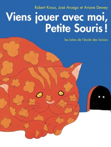 Viens jouer avec moi petite souris von TASCHEN
