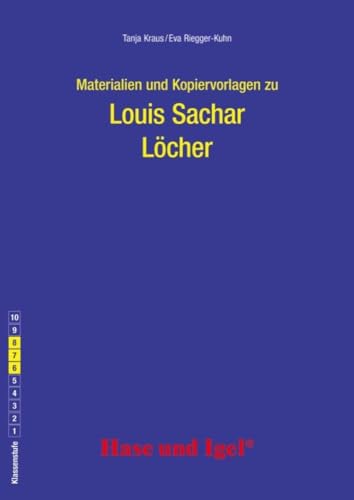 Begleitmaterial: Löcher von Hase und Igel Verlag GmbH