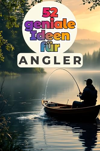 52 geniale Ideen für Angler von FlipFlop
