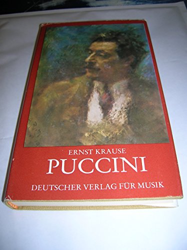 Puccini. Beschreibung eines Welterfolges.