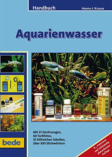 Handbuch Aquarienwasser von Bede Verlag GmbH