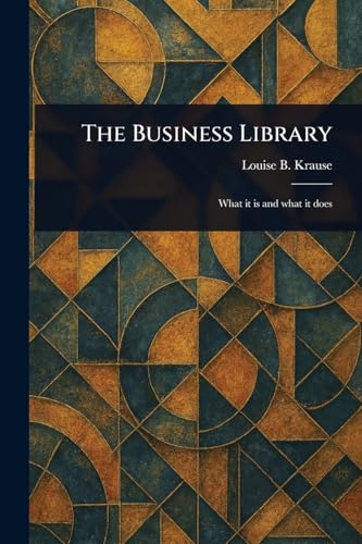 The Business Library von Anson Street Press