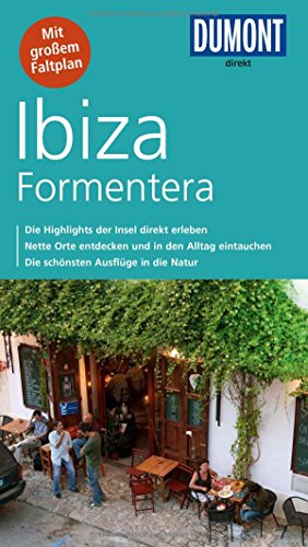 DuMont direkt Reiseführer Ibiza, Formentera