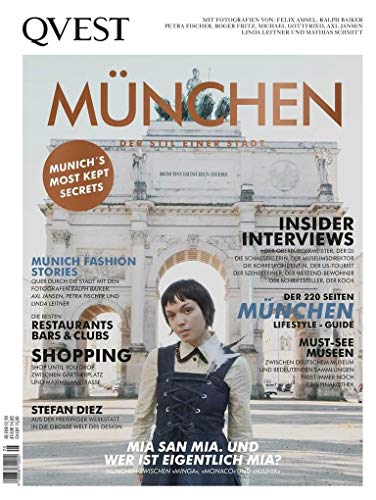 QVEST München: Der Stil einer Stadt