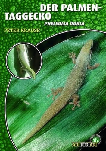 Der Palmen-Taggecko: Phelsuma dubia (Buchreihe Art für Art Terraristik)