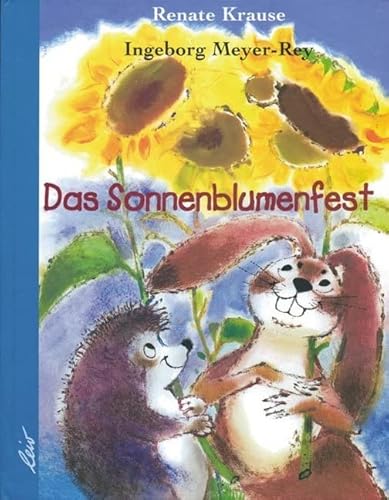 Das Sonnenblumenfest von leiv Leipziger Kinderbuch
