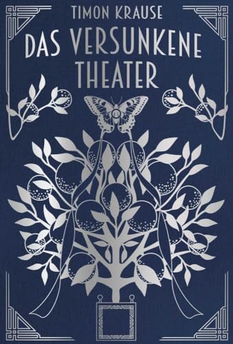 Das Versunkene Theater: Magical Realism Roman – träum dich in die fantastische Welt des Theaters von KMAV Kölner Medienagentur