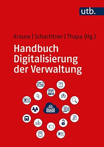 Handbuch Digitalisierung der Verwaltung von UTB GmbH