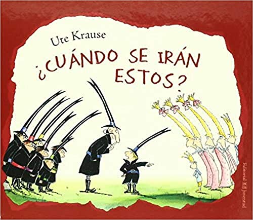 ¿Cuándo se irán estos? von -99999