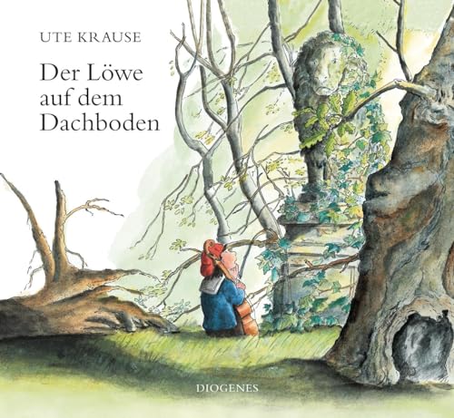 Der Löwe auf dem Dachboden (Kinderbücher) von Diogenes Verlag AG