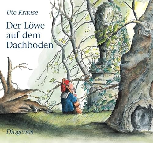 Der Löwe auf dem Dachboden (Kinderbücher)