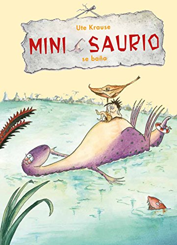 Mini Saurio Se Bana