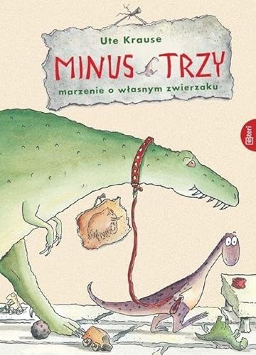 Minus trzy: Marzenie o własnym zwierzaku von Esteri