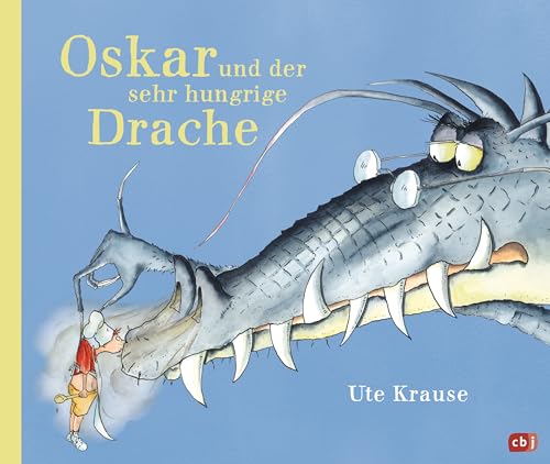 Oskar und der sehr hungrige Drache: Neuausgabe des Bilderbuchklassikers für Kinder ab 4 Jahren Oskar und der sehr hungrige Drache: Neuausgabe des Bilderbuchklassikers für Kinder ab 4 Jahren