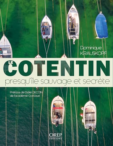 Le Cotentin, presqu'île sauvage et secrète von OREP