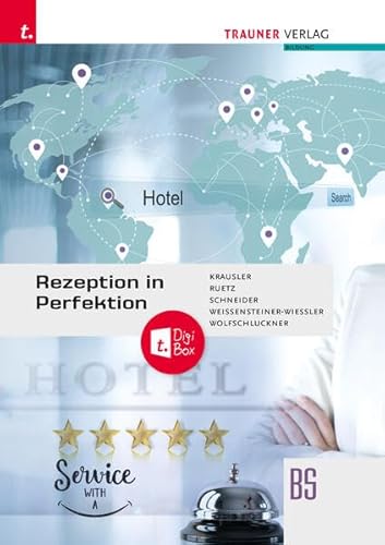 Rezeption in Perfektion + TRAUNER-DigiBox