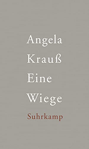 Eine Wiege
