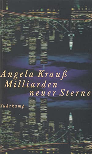 Milliarden neuer Sterne von Suhrkamp Verlag