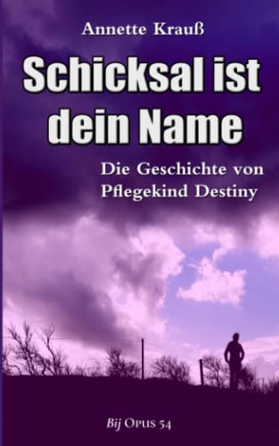 Schicksal ist dein Name: Die Geschichte von Pflegekind Destiny Schicksal ist dein Name: Die Geschichte von Pflegekind Destiny