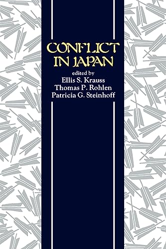 Conflict in Japan von University of Hawaii Press