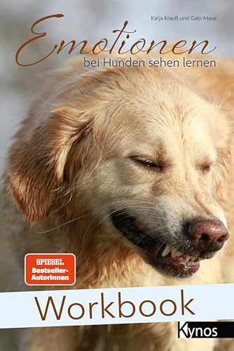 Workbook Emotionen bei Hunden sehen lernen