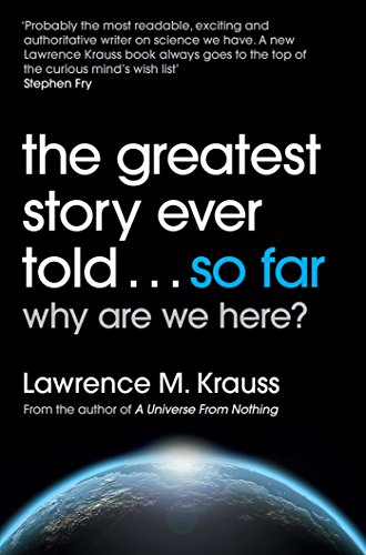 The Greatest Story Ever Told...So Far von Simon & Schuster