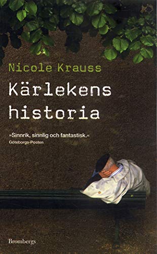 Kärlekens historia