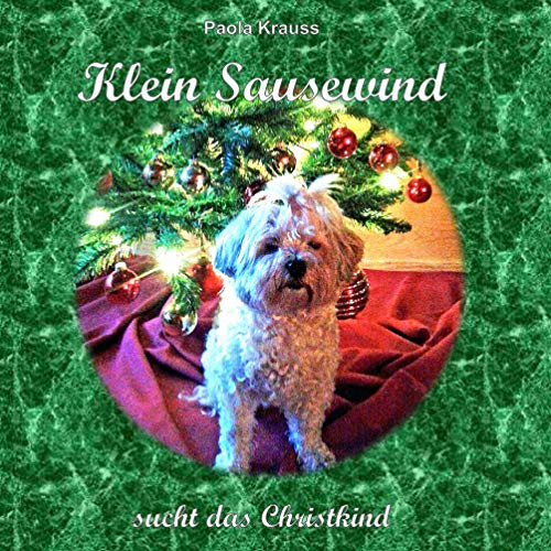 Klein Sausewind: sucht das Christkind