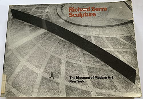 Richard Serra/Sculpture