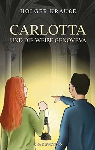Carlotta und die weiße Genoveva von BoD – Books on Demand