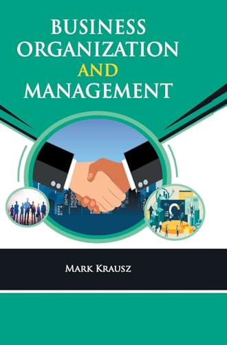 Business Organization and Management Business Organization and Management von DISCOVERY PUBLISHING HOUSE