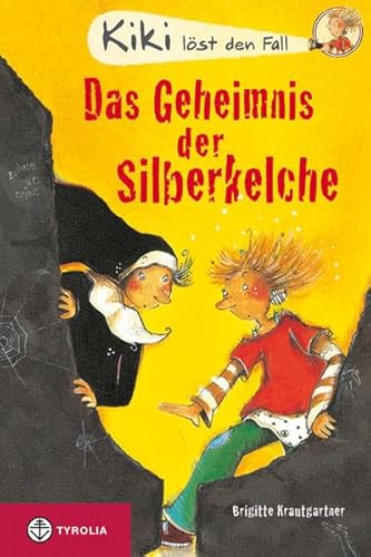 Kiki löst den Fall: Das Geheimnis der Silberkelche