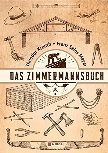 Das Zimmermannsbuch von Nikol