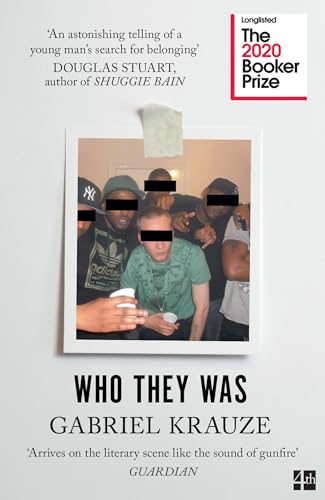 Who They Was: Longlisted for the Booker Prize 2020