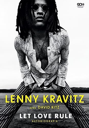 Lenny Kravitz Let Love Rule Autobiografia von SQN