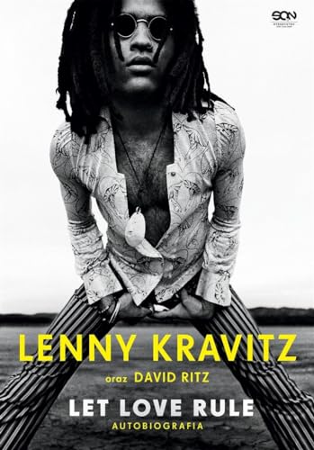 Lenny Kravitz Let Love Rule Autobiografia