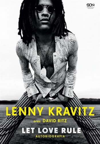 Lenny Kravitz Let Love Rule Autobiografia von SQN